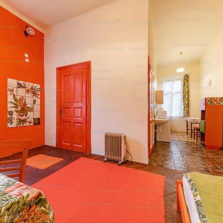 Ferienwohnung Elizavarlak Budapest Exterior foto