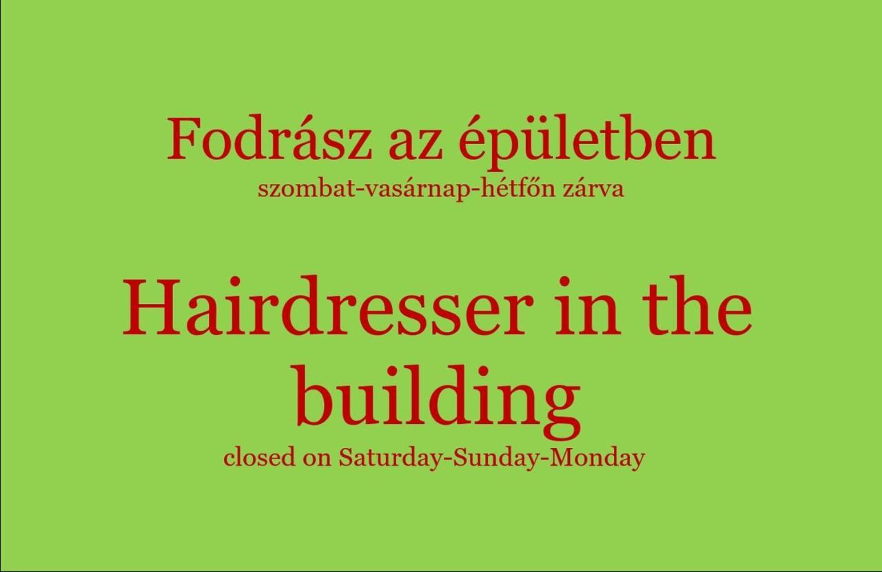 Ferienwohnung Elizavarlak Budapest Exterior foto