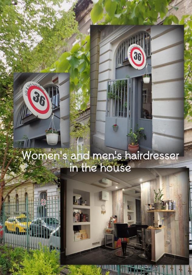 Ferienwohnung Elizavarlak Budapest Exterior foto