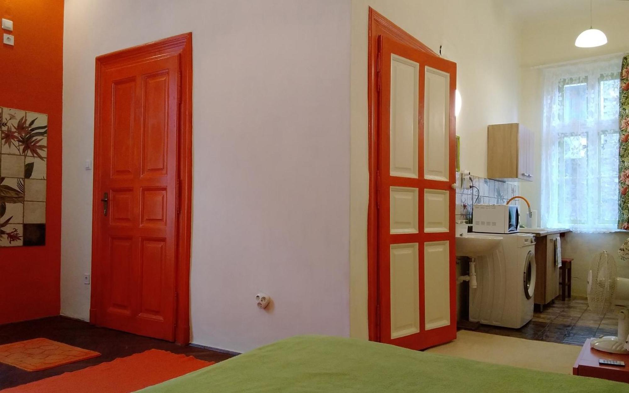 Ferienwohnung Elizavarlak Budapest Exterior foto