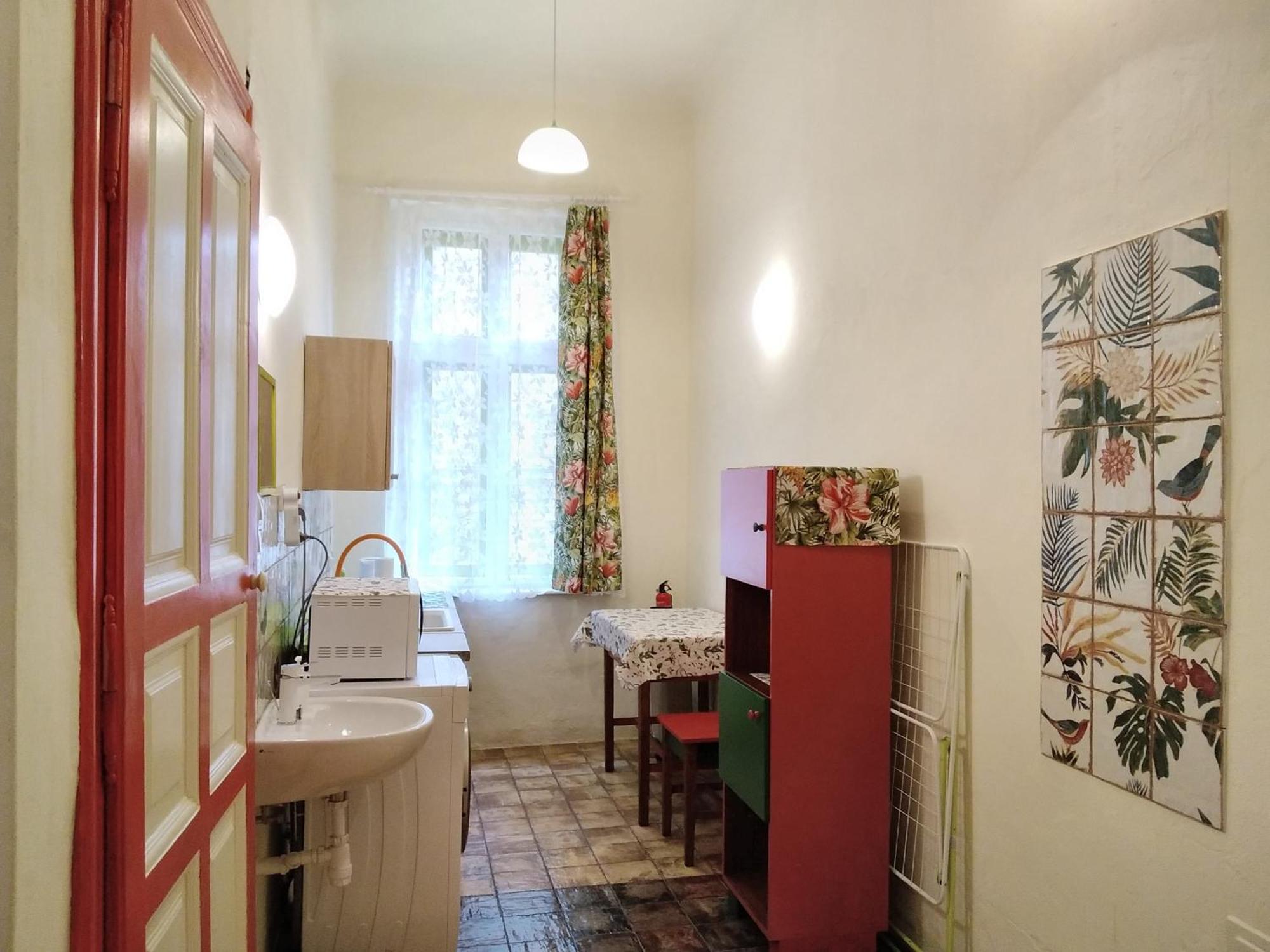 Ferienwohnung Elizavarlak Budapest Exterior foto